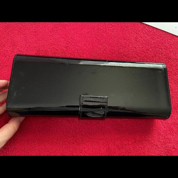 Lancome small clutch formal elegant clutch - Picture 3 of 12